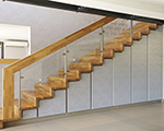 Construction et protection de vos escaliers par Escaliers Maisons à Guiclan